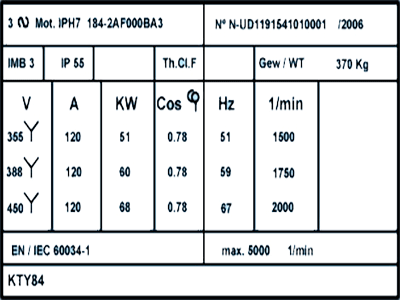 imagen de identificar placas de motores eléctricos 1